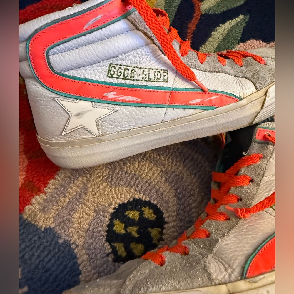 Golden Goose Slide Sneakers - Picture 4 of 9
